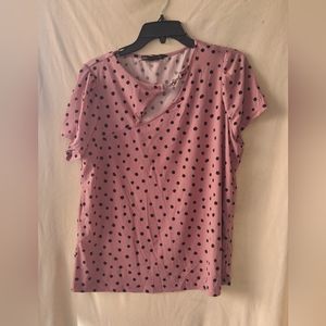 Adrienne Vittadini 🦋 women pink XL